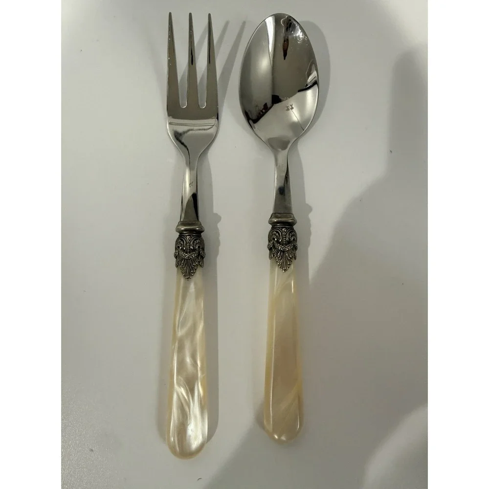 Serving Set EME‎ INOX NAPOLEON 18/10  Stainless Flatware